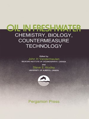 cover image of Oil in Freshwater